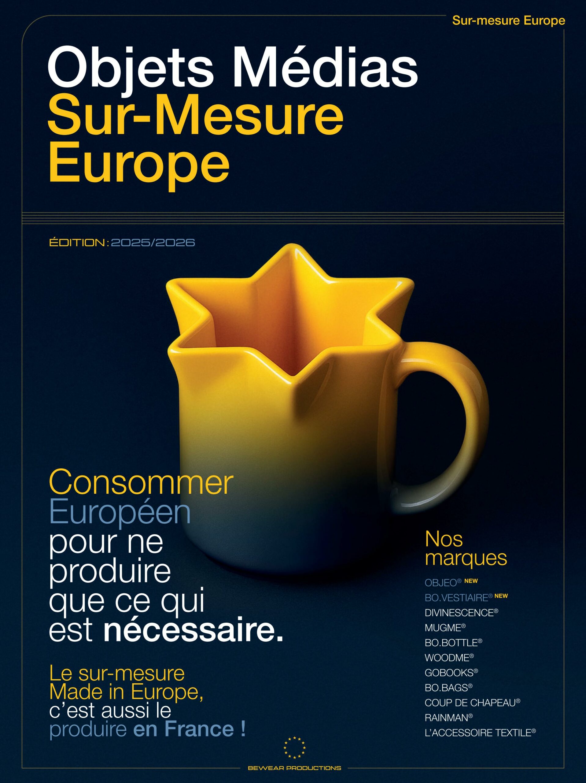 Catalogue Europe 2026